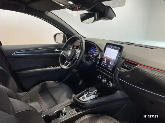 RENAULT ARKANA - voiture d'occasion - Photo 10