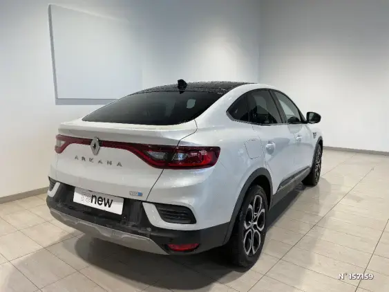 RENAULT ARKANA - voiture d'occasion - Photo 4