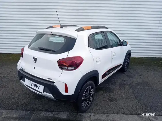 DACIA SPRING - voiture d'occasion - Photo 4