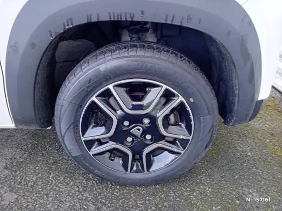 DACIA SPRING - voiture d'occasion - Photo 8