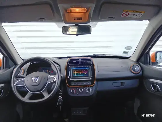 DACIA SPRING - voiture d'occasion - Photo 9