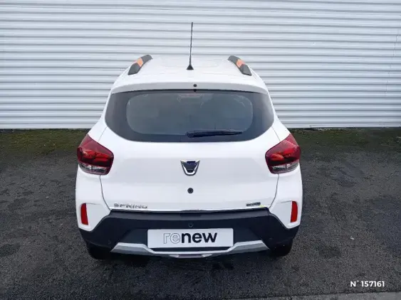 DACIA SPRING - voiture d'occasion - Photo 6