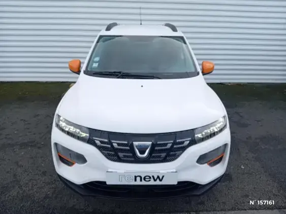 DACIA SPRING - voiture d'occasion - Photo 3