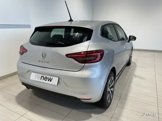 RENAULT CLIO V - voiture d'occasion - Photo 4