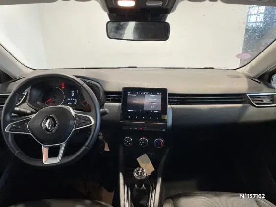 RENAULT CLIO V - voiture d'occasion - Photo 9