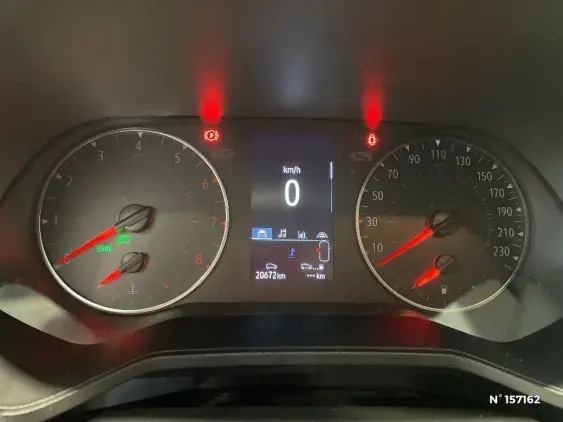 RENAULT CLIO V - voiture d'occasion - Photo 12