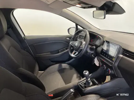 RENAULT CLIO V - voiture d'occasion - Photo 10