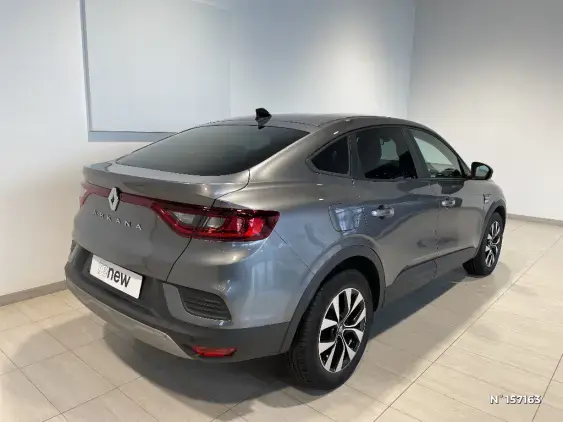 RENAULT ARKANA - voiture d'occasion - Photo 4