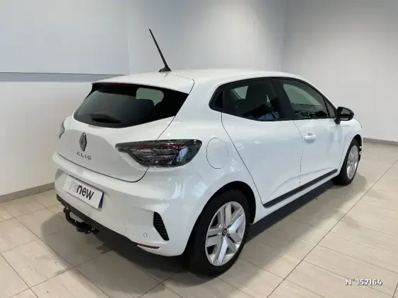 RENAULT CLIO V - voiture d'occasion - Photo 4