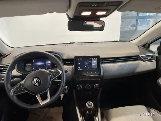 RENAULT CLIO V - voiture d'occasion - Photo 9