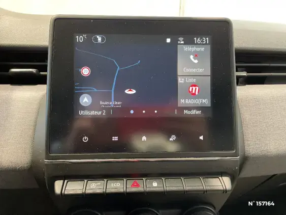 RENAULT CLIO V - voiture d'occasion - Photo 13