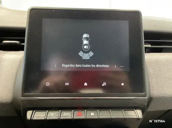 RENAULT CLIO V - voiture d'occasion - Photo 14