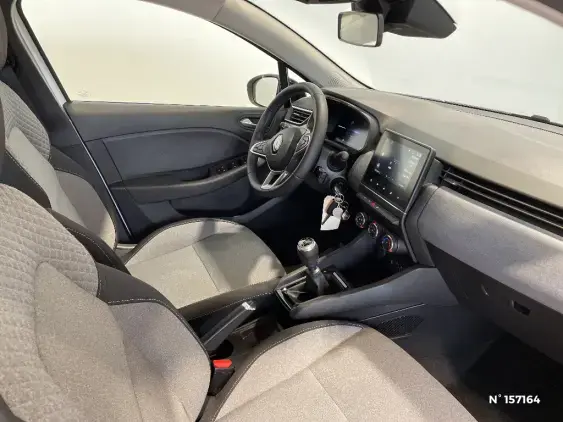 RENAULT CLIO V - voiture d'occasion - Photo 10