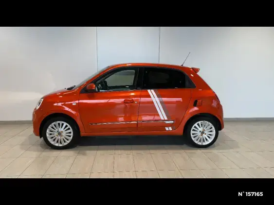 RENAULT TWINGO ELECTRIQUE III - voiture d'occasion - Photo 2