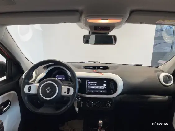 RENAULT TWINGO ELECTRIQUE III - voiture d'occasion - Photo 9