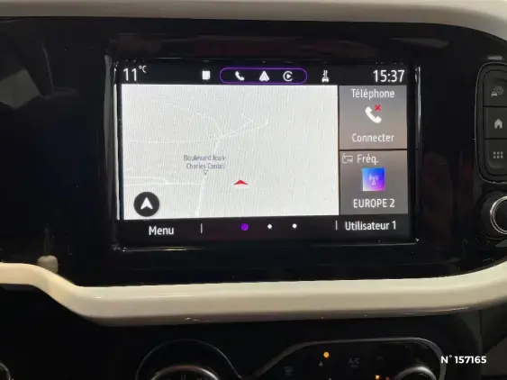 RENAULT TWINGO ELECTRIQUE III - voiture d'occasion - Photo 13