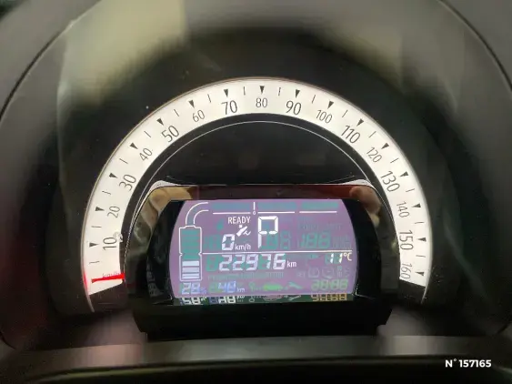 RENAULT TWINGO ELECTRIQUE III - voiture d'occasion - Photo 12