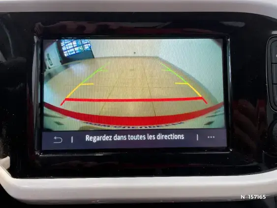 RENAULT TWINGO ELECTRIQUE III - voiture d'occasion - Photo 14