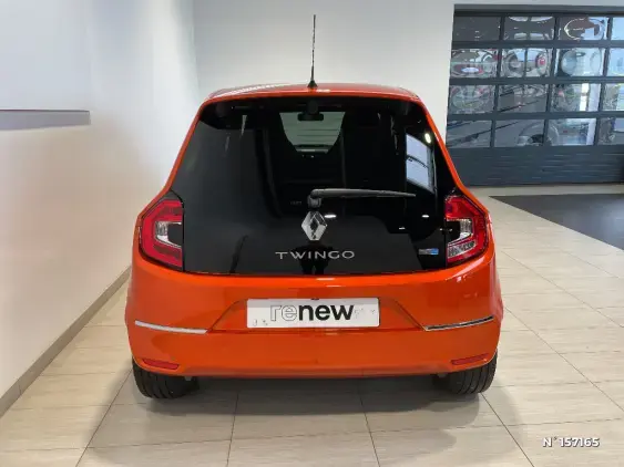 RENAULT TWINGO ELECTRIQUE III - voiture d'occasion - Photo 6