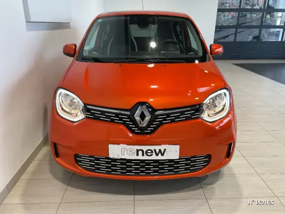 RENAULT TWINGO ELECTRIQUE III - voiture d'occasion - Photo 3