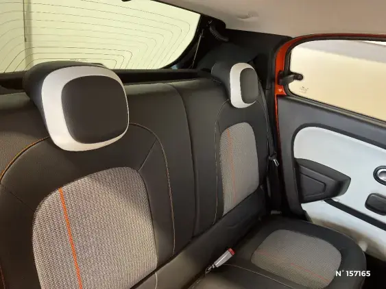 RENAULT TWINGO ELECTRIQUE III - voiture d'occasion - Photo 11