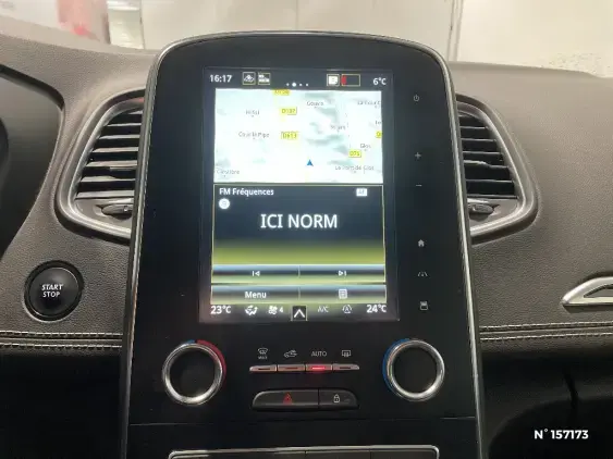 RENAULT SCENIC IV - voiture d'occasion - Photo 13