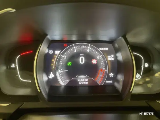 RENAULT SCENIC IV - voiture d'occasion - Photo 12