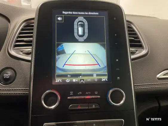 RENAULT SCENIC IV - voiture d'occasion - Photo 14