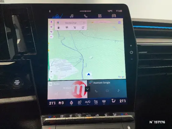 RENAULT RAFALE - voiture d'occasion - Photo 13