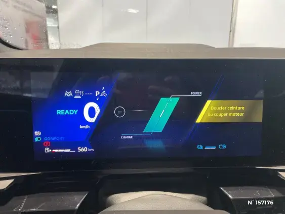 RENAULT RAFALE - voiture d'occasion - Photo 12