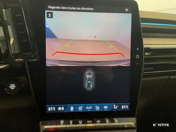 RENAULT RAFALE - voiture d'occasion - Photo 14