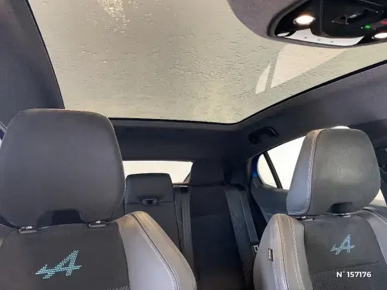 RENAULT RAFALE - voiture d'occasion - Photo 24