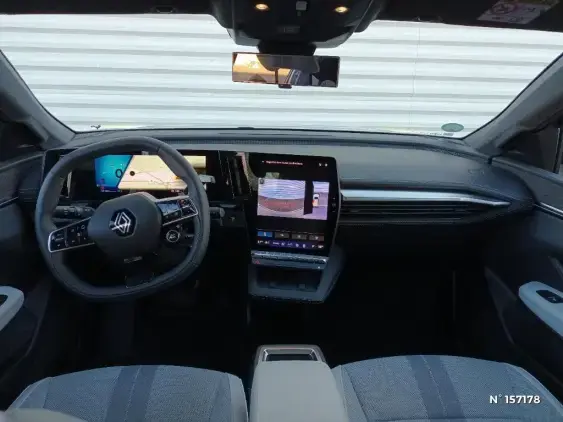 RENAULT SCENIC V ELECTRIQUE - voiture d'occasion - Photo 9