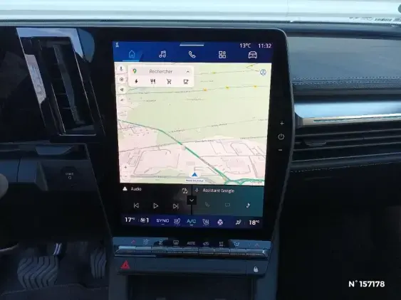 RENAULT SCENIC V ELECTRIQUE - voiture d'occasion - Photo 13