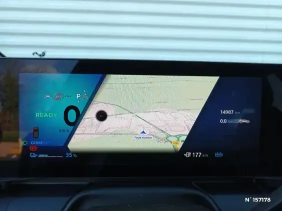 RENAULT SCENIC V ELECTRIQUE - voiture d'occasion - Photo 12