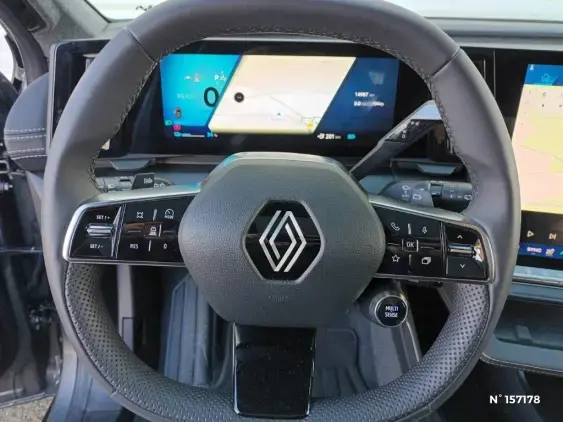 RENAULT SCENIC V ELECTRIQUE - voiture d'occasion - Photo 25