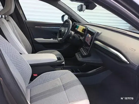 RENAULT SCENIC V ELECTRIQUE - voiture d'occasion - Photo 10