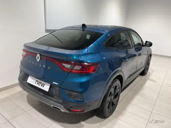 RENAULT ARKANA - voiture d'occasion - Photo 4
