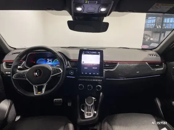 RENAULT ARKANA - voiture d'occasion - Photo 9