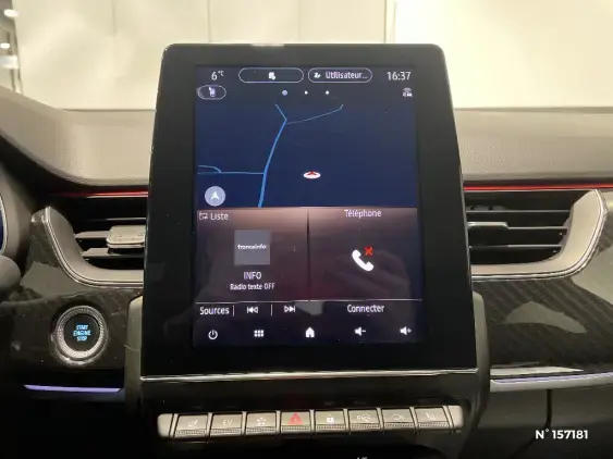 RENAULT ARKANA - voiture d'occasion - Photo 13