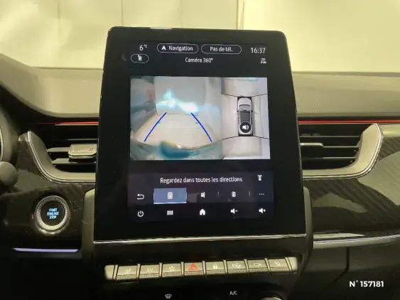 RENAULT ARKANA - voiture d'occasion - Photo 14