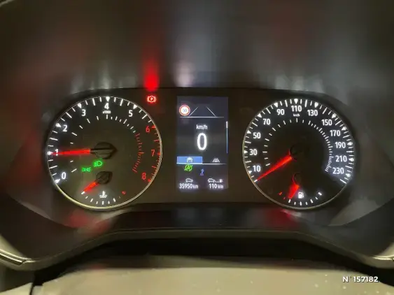 RENAULT CLIO V - voiture d'occasion - Photo 12