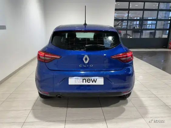 RENAULT CLIO V - voiture d'occasion - Photo 6