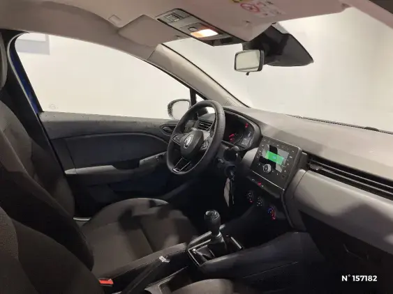 RENAULT CLIO V - voiture d'occasion - Photo 10