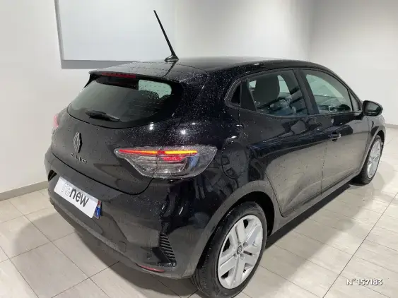 RENAULT CLIO V - voiture d'occasion - Photo 4