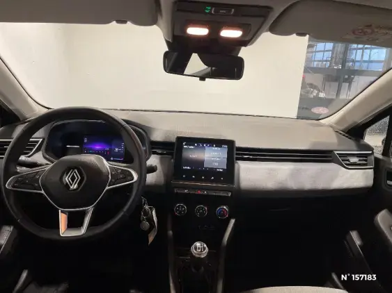 RENAULT CLIO V - voiture d'occasion - Photo 9