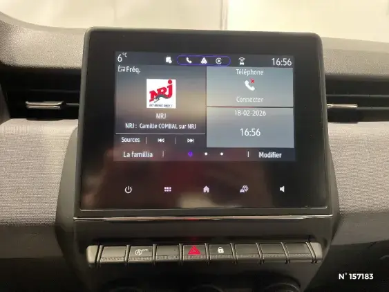 RENAULT CLIO V - voiture d'occasion - Photo 13