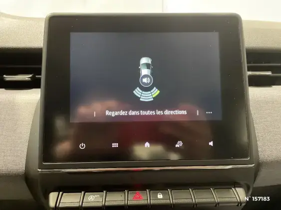 RENAULT CLIO V - voiture d'occasion - Photo 14