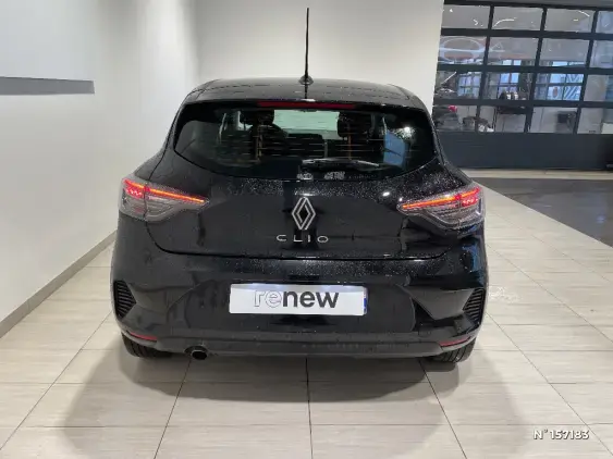 RENAULT CLIO V - voiture d'occasion - Photo 6