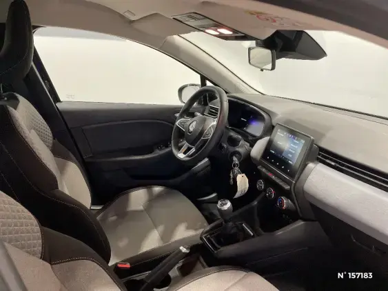 RENAULT CLIO V - voiture d'occasion - Photo 10